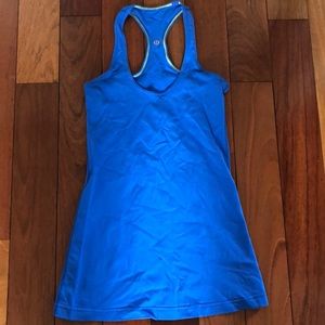 Lululemon Racerback Tank